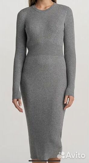 Платье трикотажное Befree