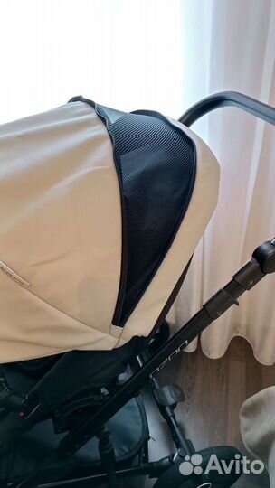 Коляска 2 в 1 Riko basic ozon