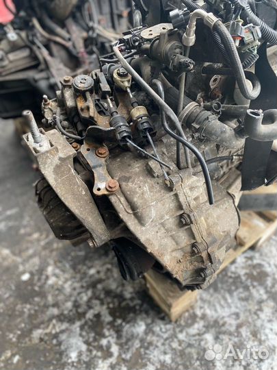 Кпп механическая (МКПП) Ford Mondeo 4 2008 M66