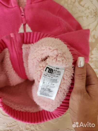Детская одежда для девочки 110 размер