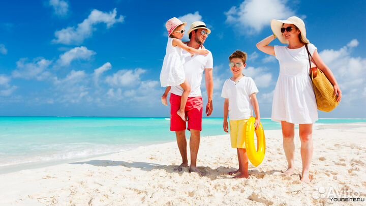 Отдых в Турции на семью 2+1