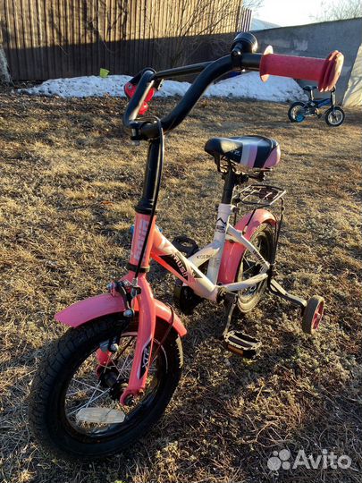 Велосипед бу детский