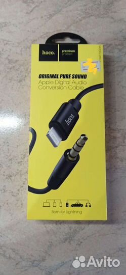Кабель apple