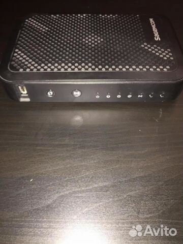 Sagemcom fast 3284