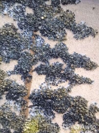 Картина из натурального камня большая 75х47