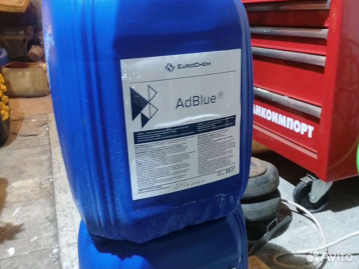 Мочевина adblue