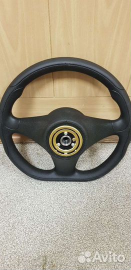 Рулевое колесо (руль) УАЗ 469, Хантер Спорт
