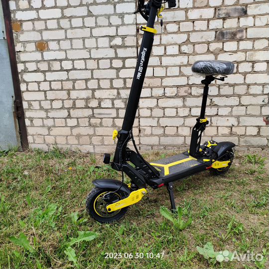 Электросамокат Kugoo Kirin G2 Max