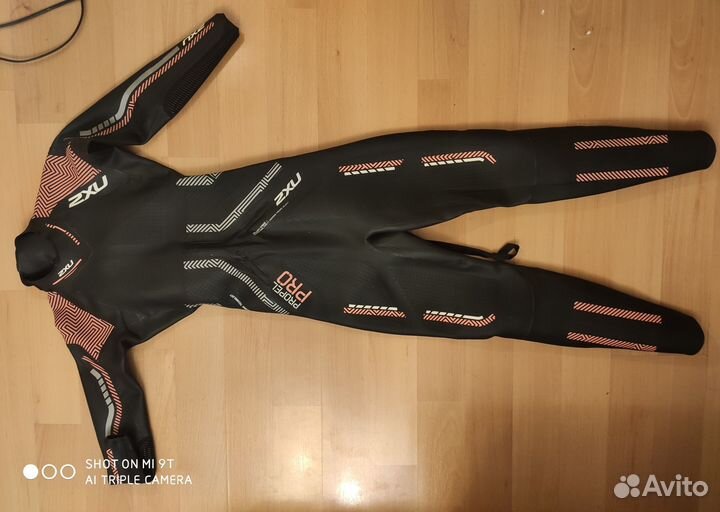 Гидрокостюм 2XU propel PRO женский