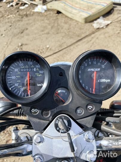 Мотоцикл Racer RC200-C5B