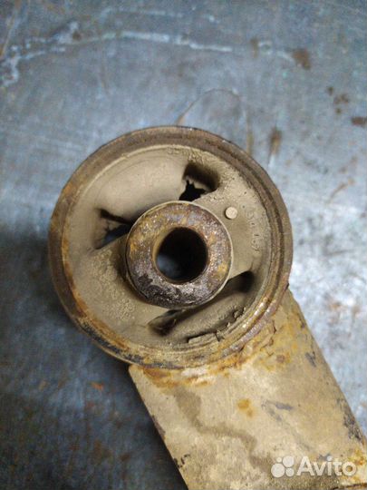 Подушка двигателя задняя Daewoo Matiz