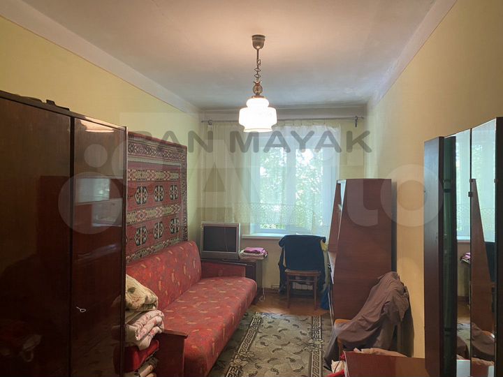 2-к. квартира, 44,2 м², 5/5 эт.