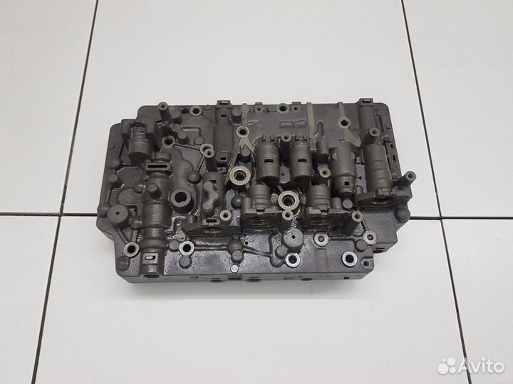 Блок клапанов АКПП гидроблок (Haval Jolion)