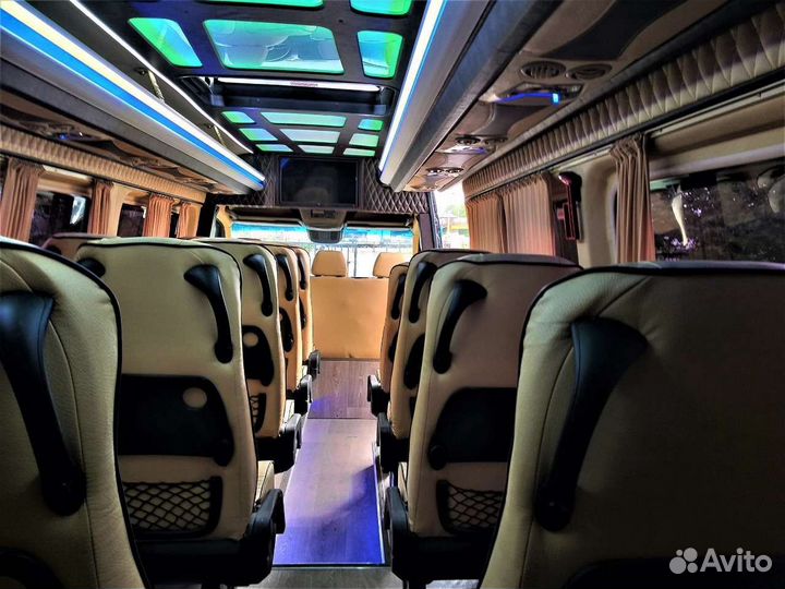 Аренда Автобус Микроавтобус Минивен