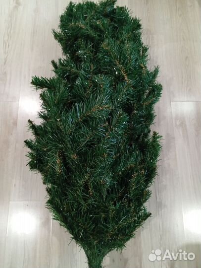 Ель искуственная 210 бу