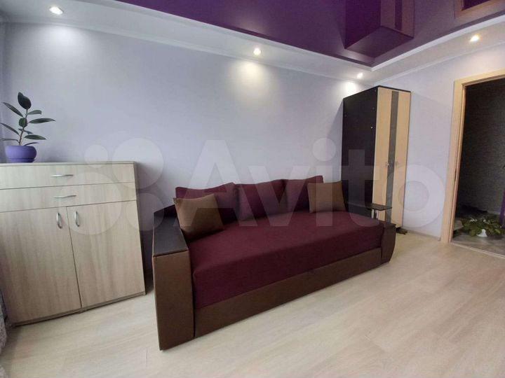 Комната 18 м² в 1-к., 4/5 эт.