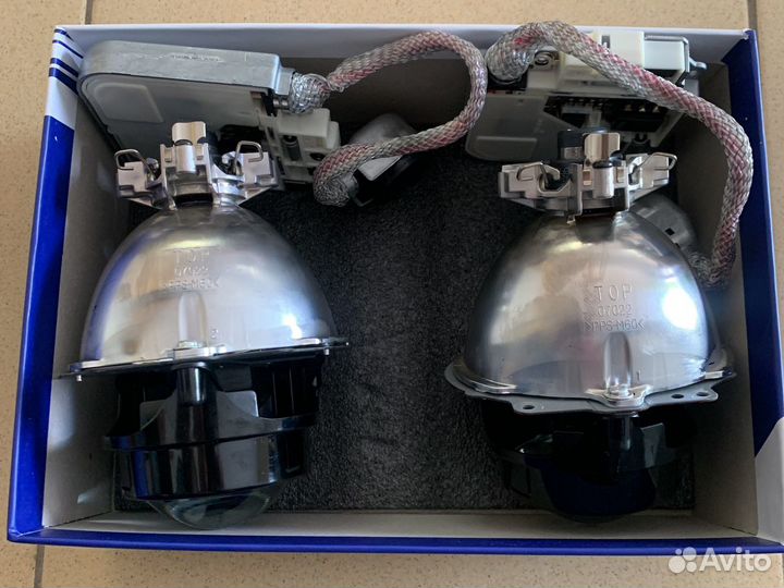 Блоки розжига toyota Camry 40