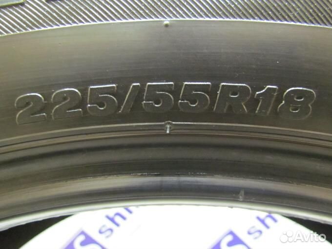 Bridgestone Dueler H/P Sport 225/55 R18 78N