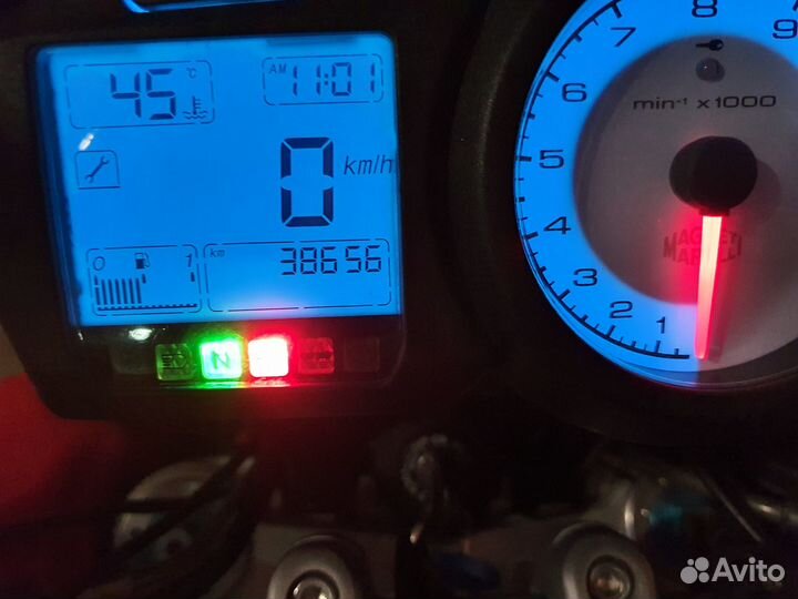 Ducati multistrada 1000s ds(обмен)