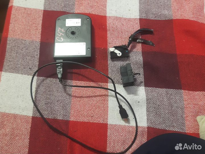 Блок Bluetooth USB ford novero