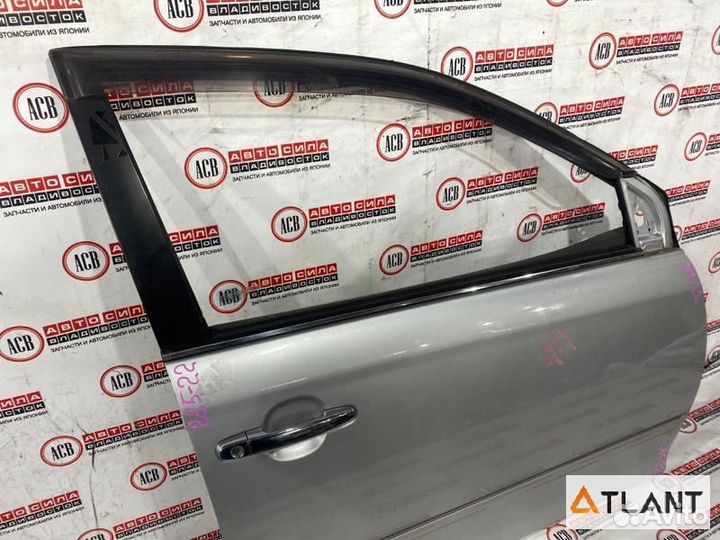 Дверь передний правый toyota premio