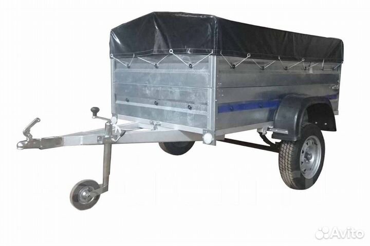 Прицеп легковой бэст Н