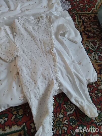 Конверт на выписку новый