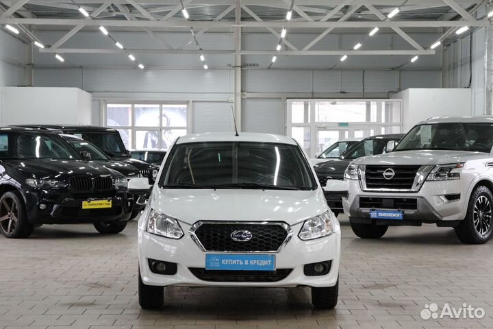 Datsun on-DO 1.6 МТ, 2018, 140 000 км