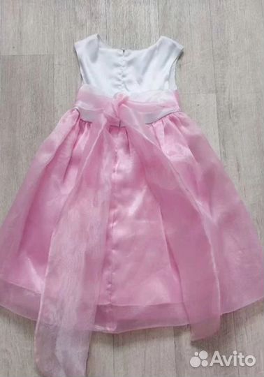 Платье для девочки 104