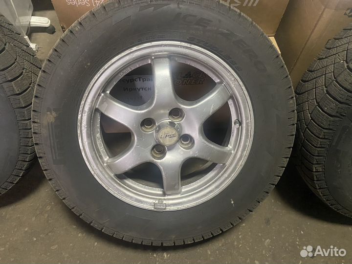 Pirelli Ice Zero 195/65 R15 95T