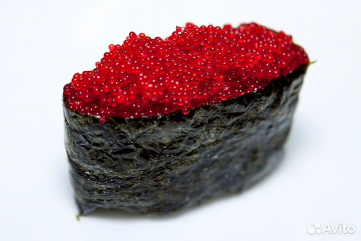 Икра Имитированная Масаго-пинк 1шт/500гр