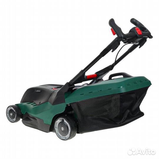 Электро-газонокосилка Bosch AdvancedRotak 660