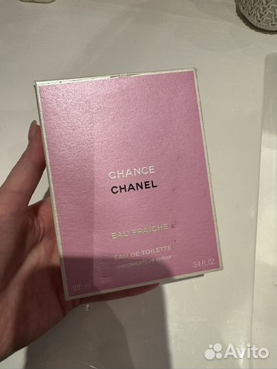 Духи Canel Chance