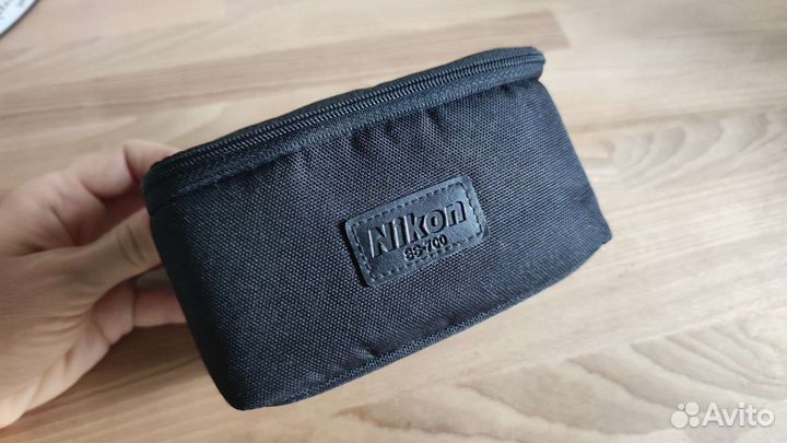 Nikon speedlight sb 700 вспышка