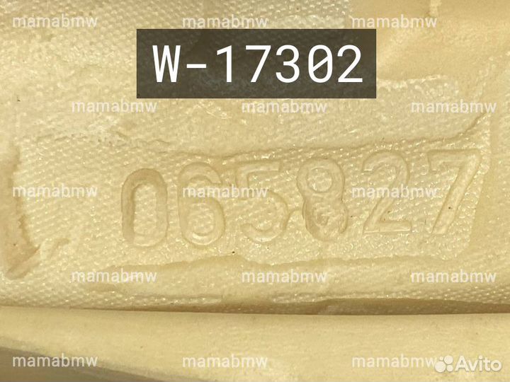 Поролон сиденья верхний спинка Е E 60 66 65 BMW