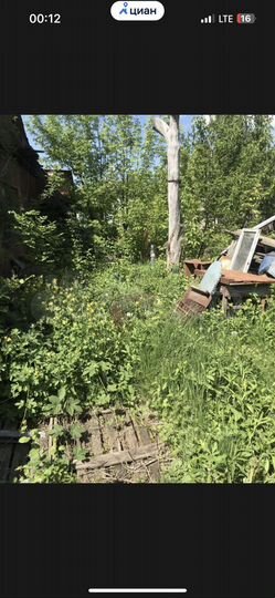 Дом 23 м² на участке 2,2 сот.