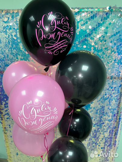 Шары, оформление праздников