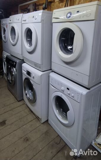 Стиральные машины