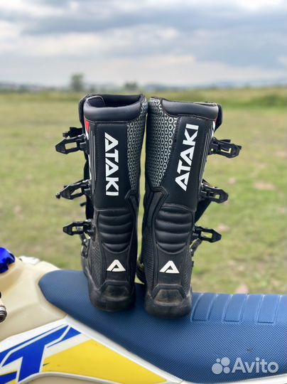 Мотоботы эндуро 41