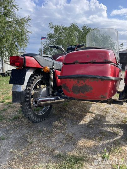 Иж планета 5