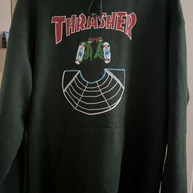 Худи thrasher