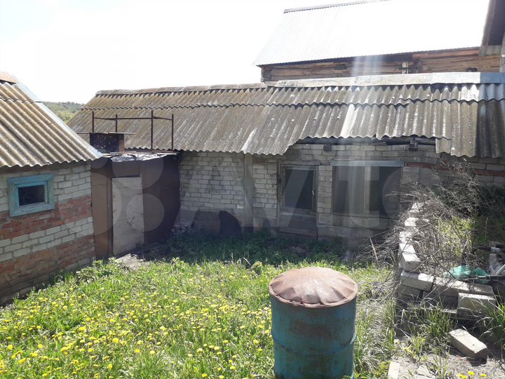 Дом 60 м² на участке 30 сот.