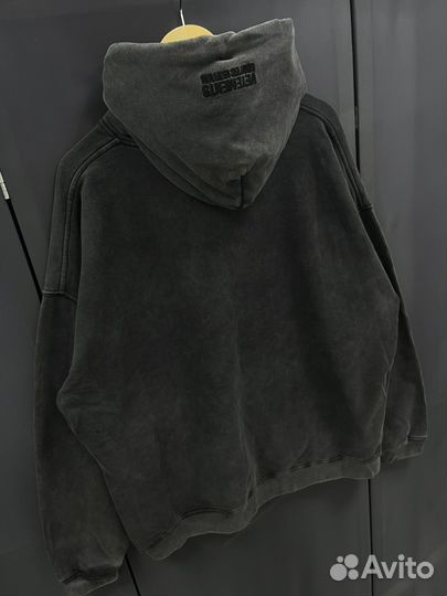 Vetements худи paris оверсайз (коллекция 2024)