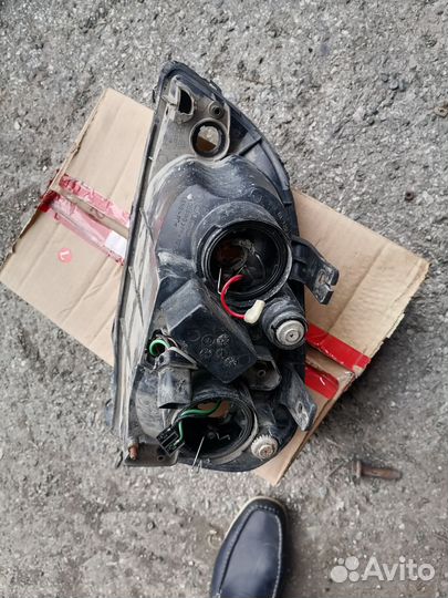 Фары Шеврале Лачетти