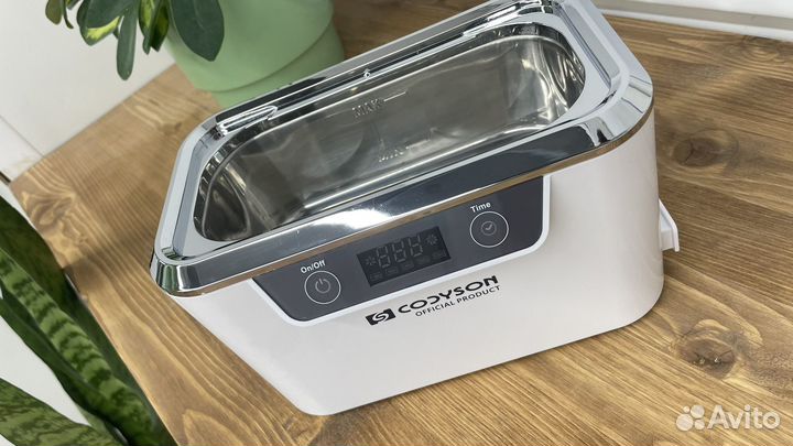 Ультразвуковая ванна codyson cds-300, 55 Вт