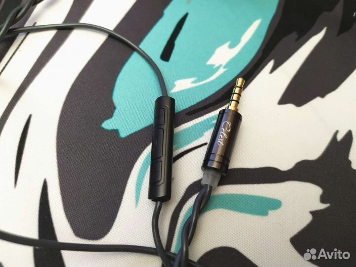 Гарнитура Celest ruyi (кабель с микрофоном)