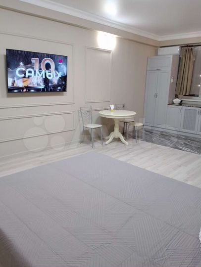 Квартира-студия, 42 м², 8/12 эт.