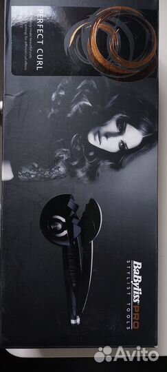 Автоматическая плойка для формирования локонов