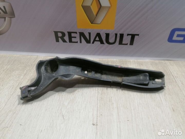 Кронштейн крепление проводки клипса Renault duster