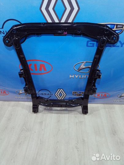 Подрамник Балка подмоторная Renault sandero 2